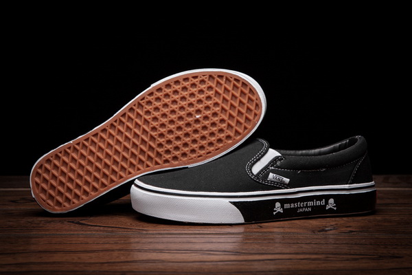 Vans Low-Top Slip-on Men Shoes--056